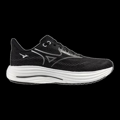Mizuno Wave Rider 29, set fra siden