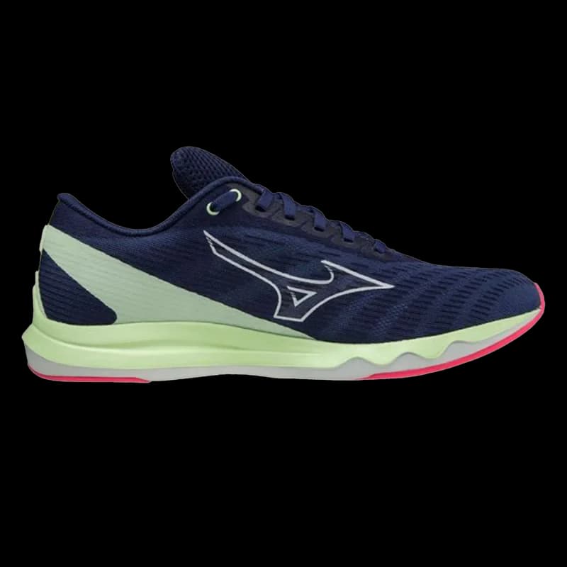 Mizuno Wave Shadow 5, vista lateral