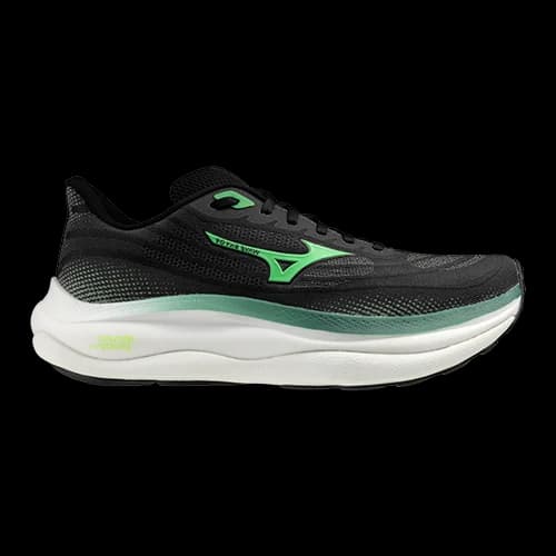 Mizuno Wave Sky 9, set fra siden
