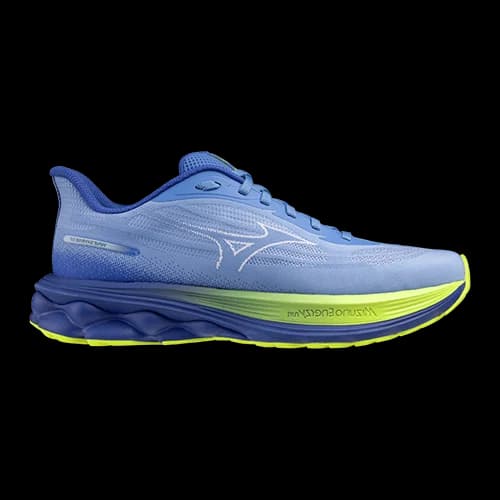 Mizuno Wave Skyrise 7, vista lateral