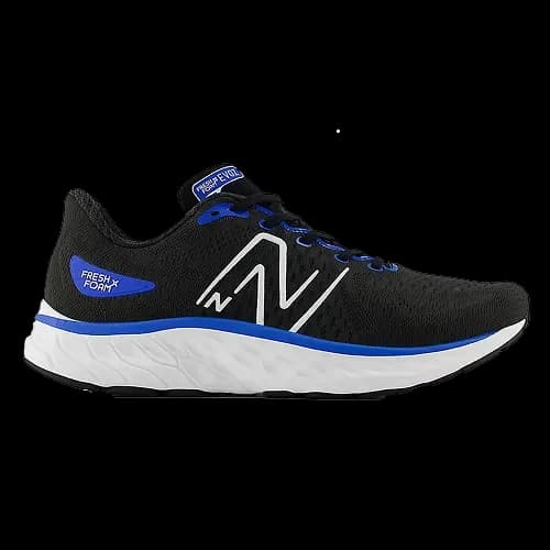 New Balance Fresh Foam X Evoz v3, vista lateral