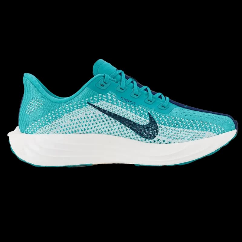 Nike Pegasus Plus, set fra siden