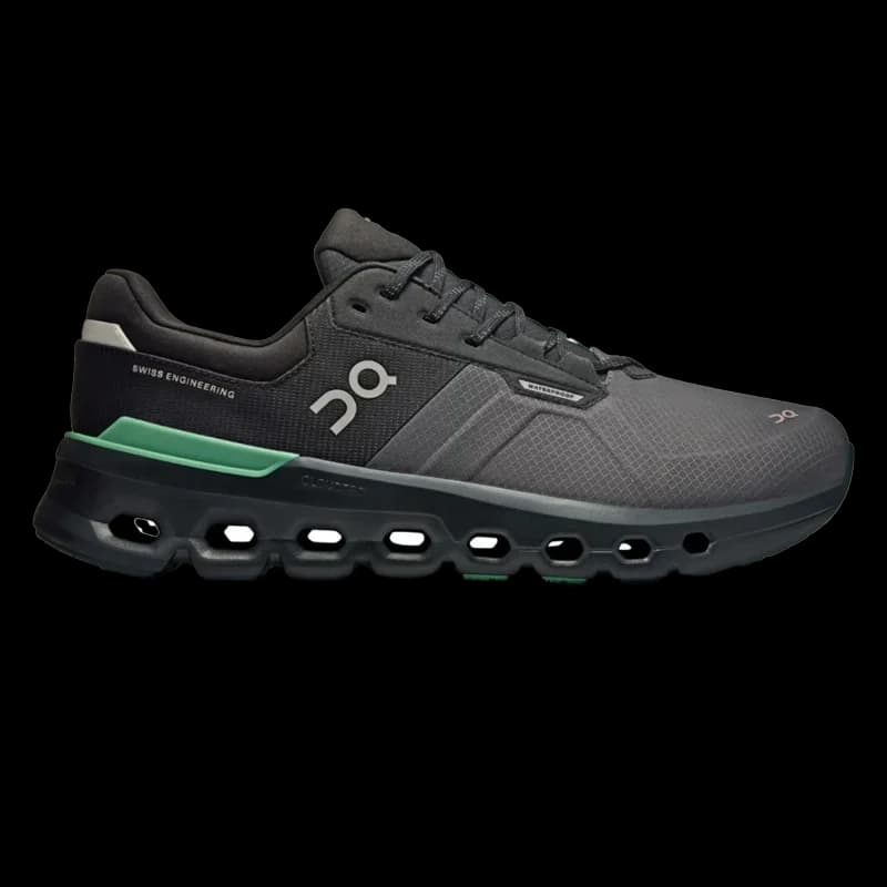 On Cloudrunner 2 Waterproof, vista lateral