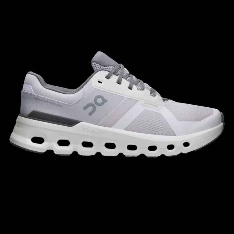On Cloudrunner 2, pohled z boku