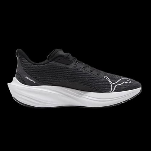 Puma Darter Pro Flex Knit, vista lateral