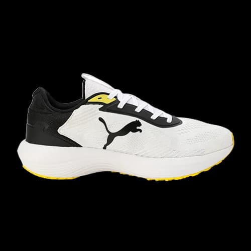 Puma Galaxis Pro, vista lateral