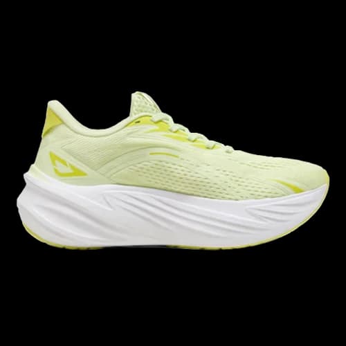 Puma Maxima Pro, set fra siden
