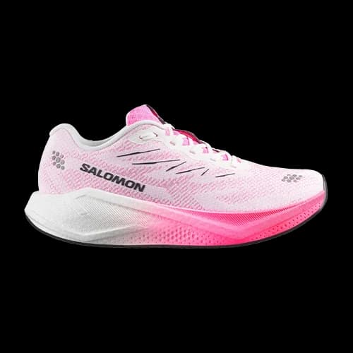 Salomon Aero Blaze 4, vista lateral