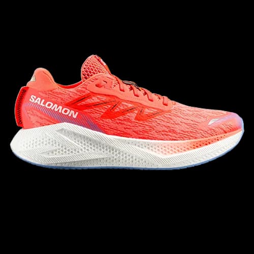Salomon Aero Glide 4, set fra siden
