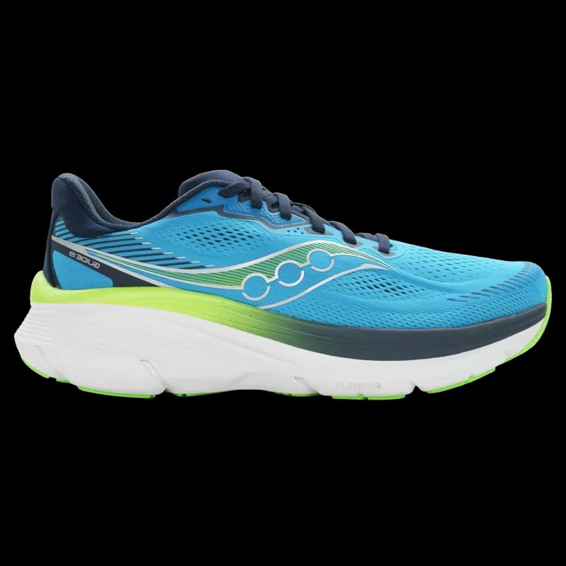 Saucony Guide 19, set fra siden