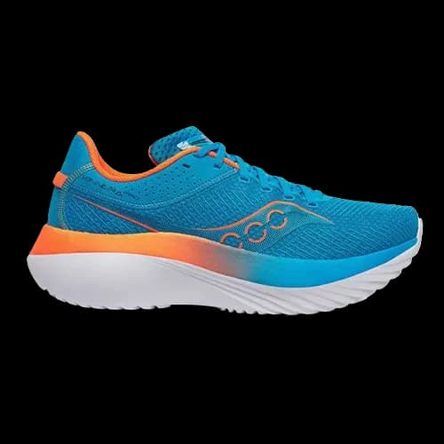 Saucony Kinvara Pro, vista lateral