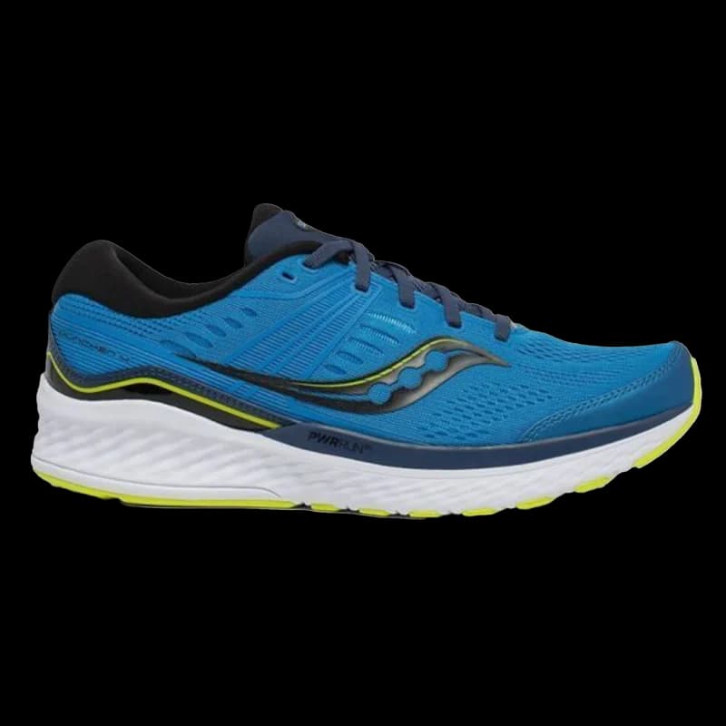 Saucony Munchen, set fra siden