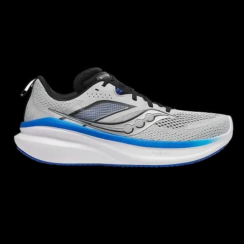 Saucony Omni 22, set fra siden