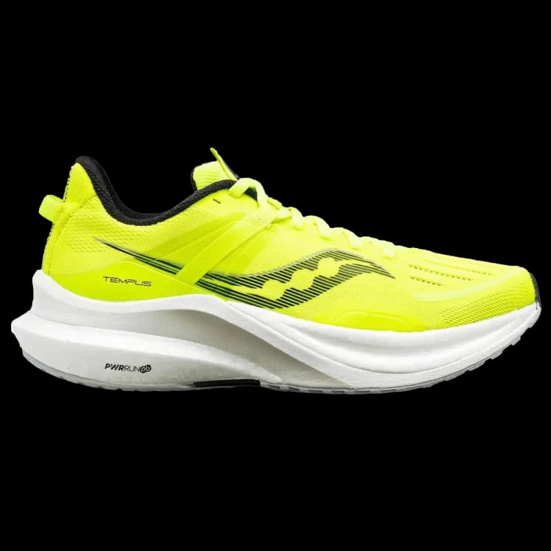 Saucony Tempus, vista lateral