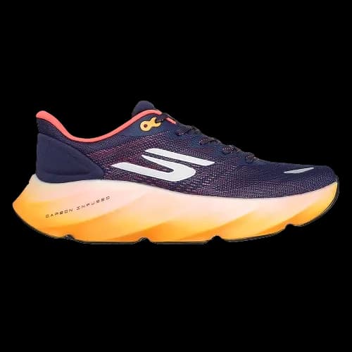 Skechers Aero Burst, set fra siden