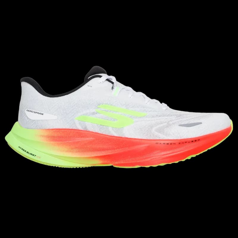 Skechers Aero Spark, vista lateral
