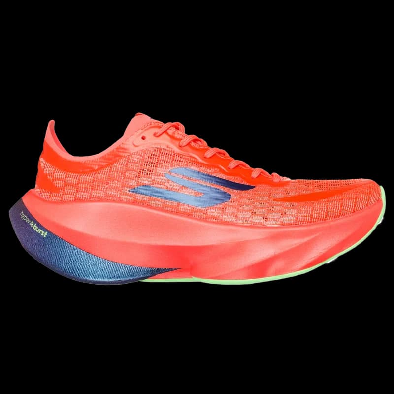Skechers Aero Tempo, vista lateral