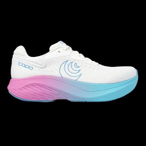 Topo Athletic Atmos 2, vista lateral