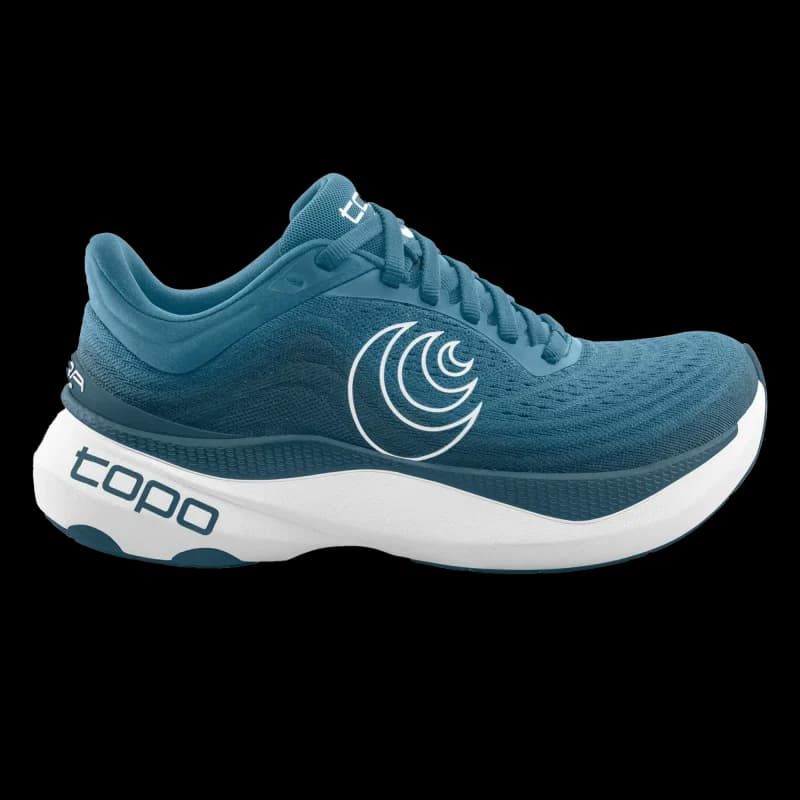 Topo Athletic Aura, set fra siden