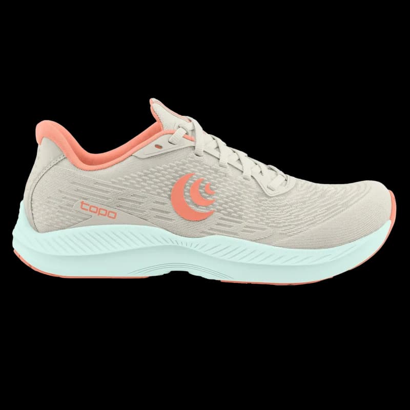 Topo Athletic Fli-Lyte 5, set fra siden