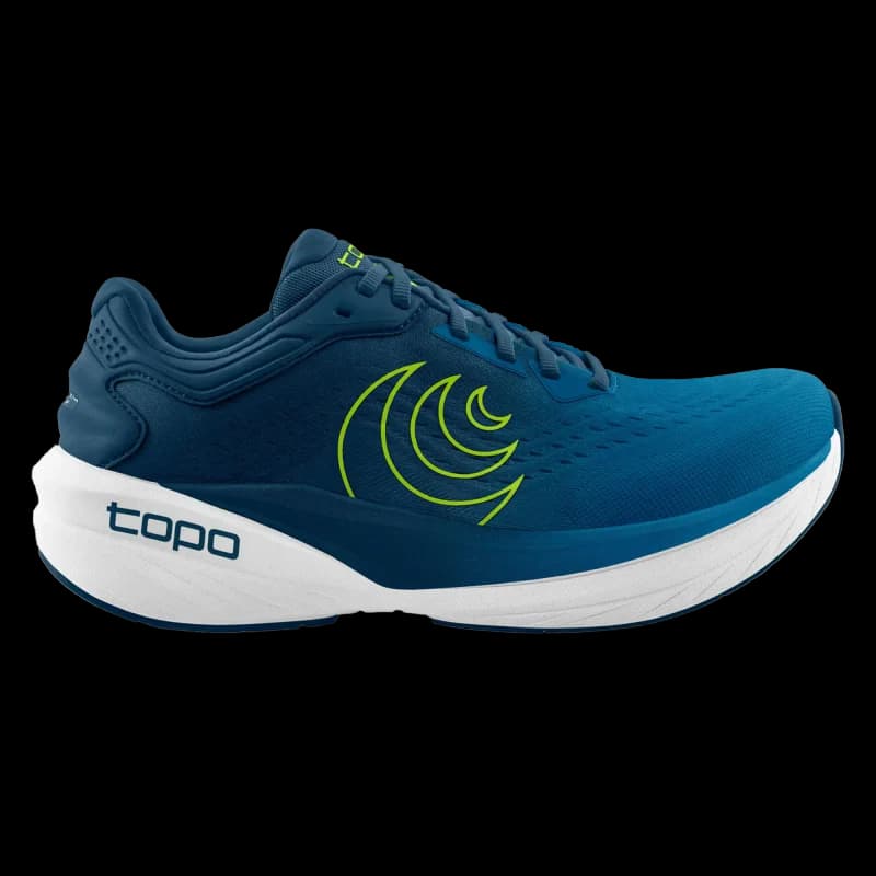Topo Athletic Phantom 4, set fra siden