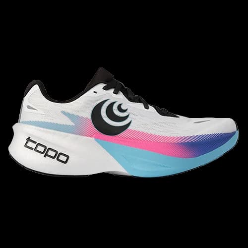 Topo Athletic Specter 3, set fra siden