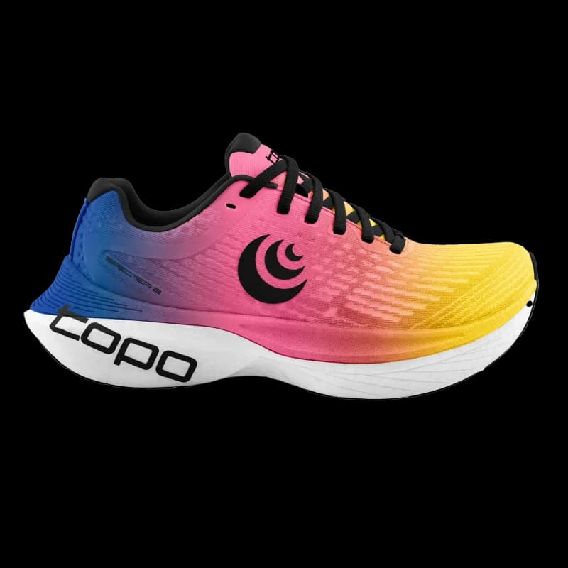 Topo Athletic Specter, vista lateral