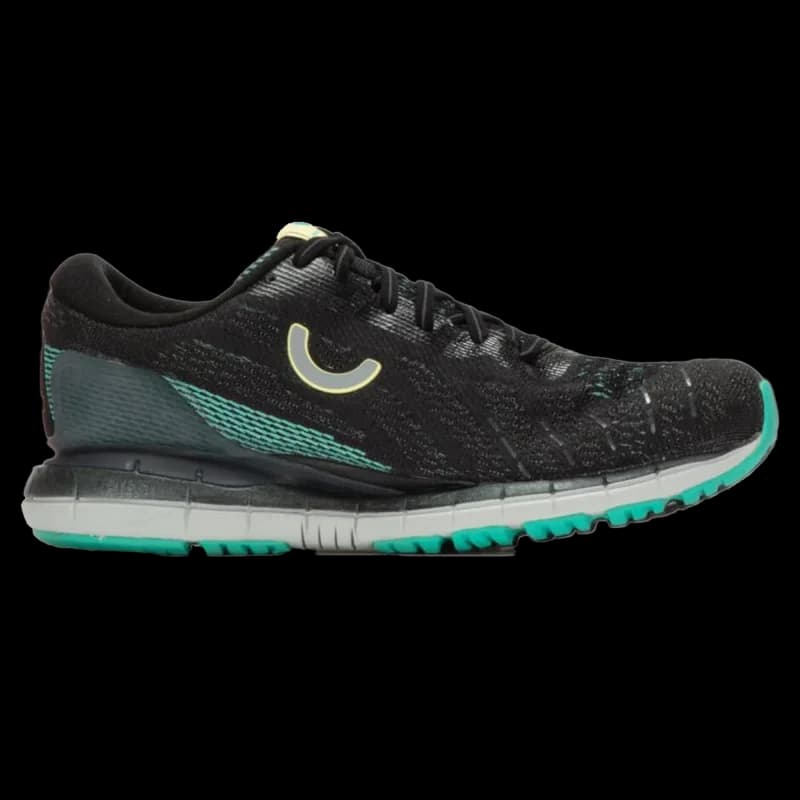 True Motion Aion, vista lateral