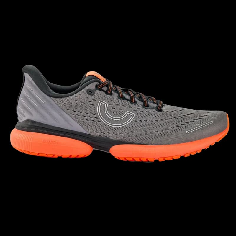 True Motion Nevos, vista lateral