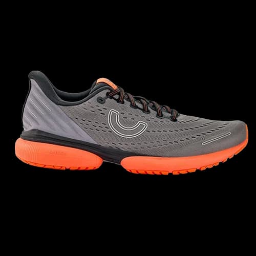 True Motion U-Tech Energy, vista lateral
