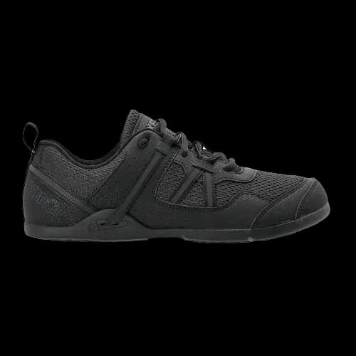 Xero Shoes Prio, vista lateral